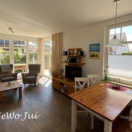 Apartament Haus Jui Zingst Zewnętrze zdjęcie