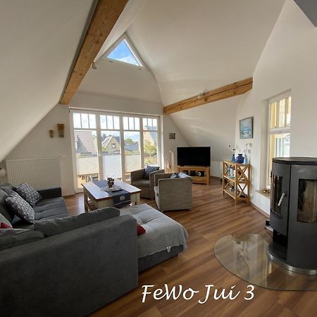 Apartament Haus Jui Zingst Zewnętrze zdjęcie