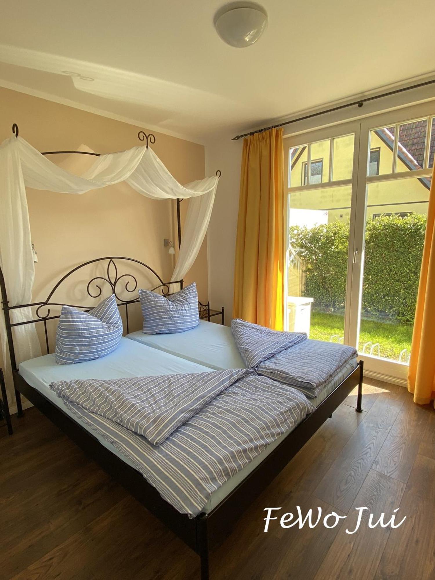 Apartament Haus Jui Zingst Zewnętrze zdjęcie