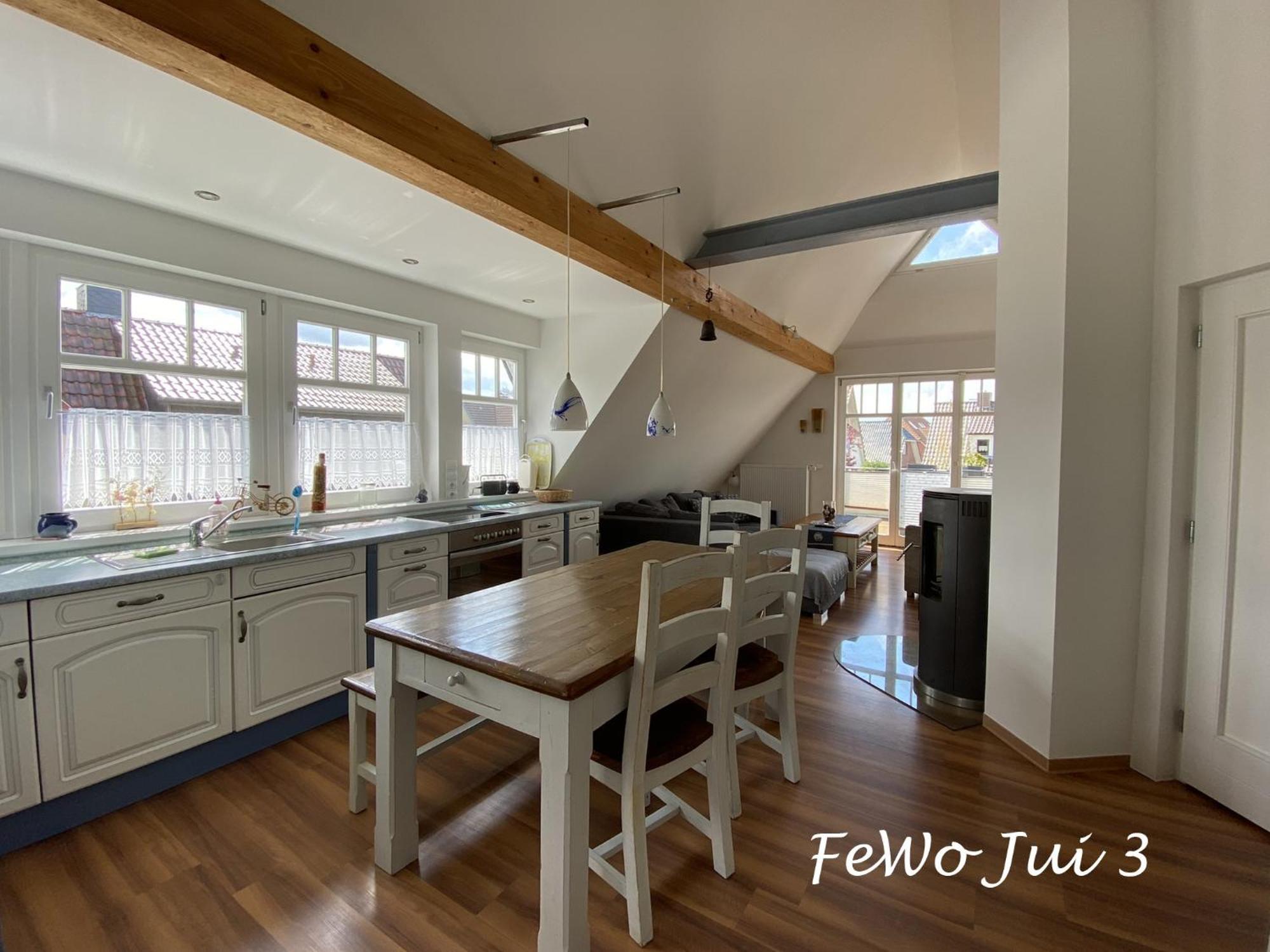 Apartament Haus Jui Zingst Zewnętrze zdjęcie