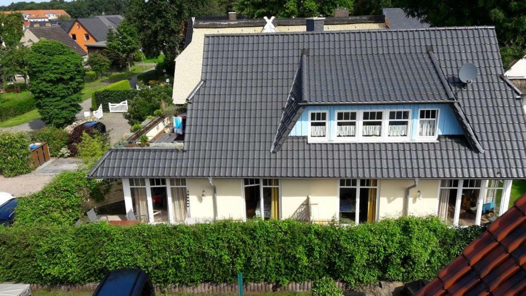 Apartament Haus Jui Zingst Zewnętrze zdjęcie