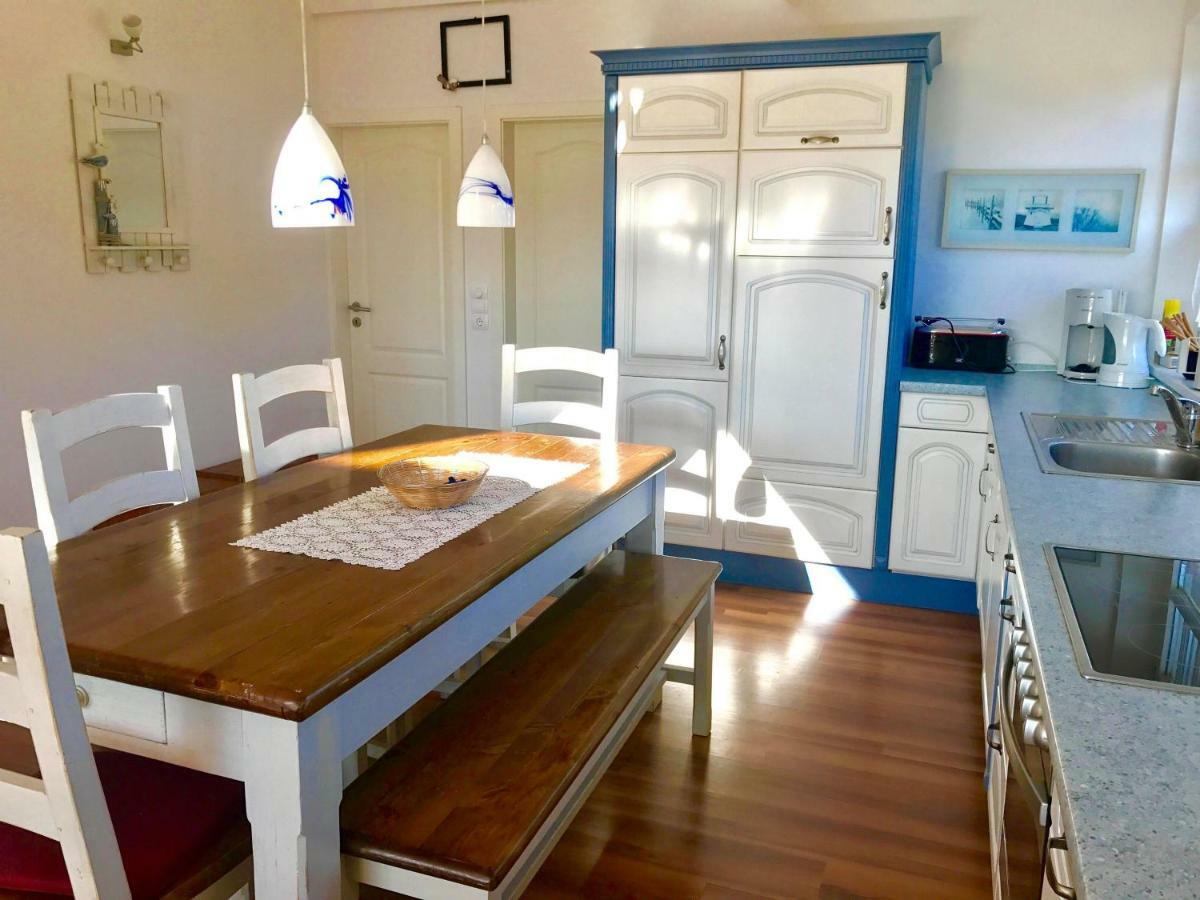 Apartament Haus Jui Zingst Zewnętrze zdjęcie