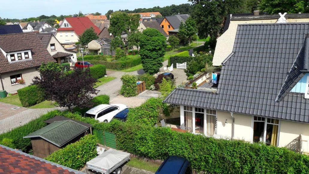 Apartament Haus Jui Zingst Zewnętrze zdjęcie