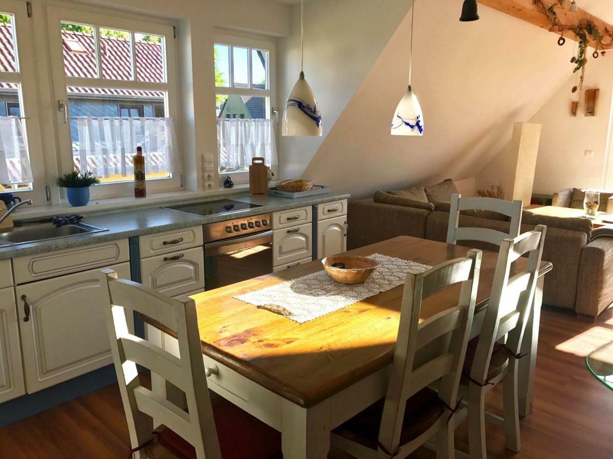 Apartament Haus Jui Zingst Zewnętrze zdjęcie